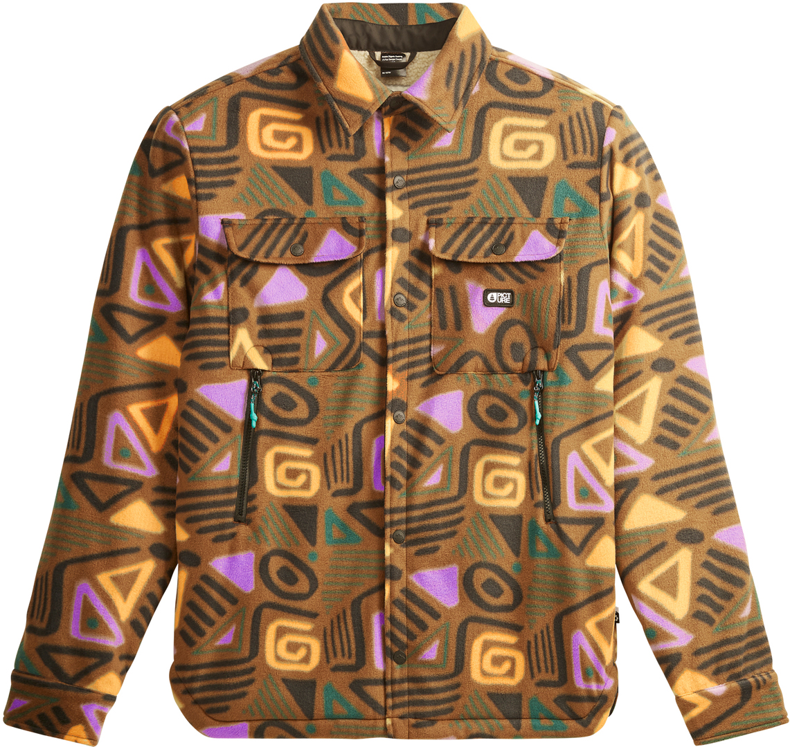 Artikelbild 1 des Artikels “BEMIDJI Jacke 2024 gila print M“