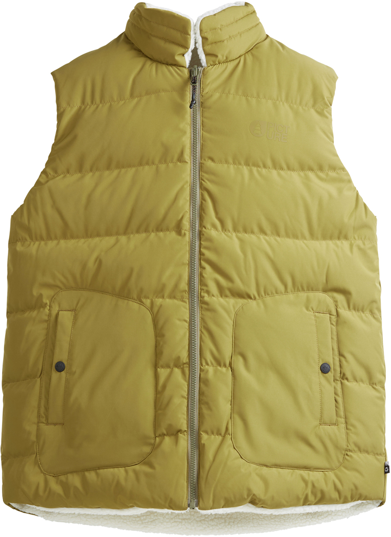 Artikelbild 1 des Artikels “RUSSELLO Weste 2024 army green L“