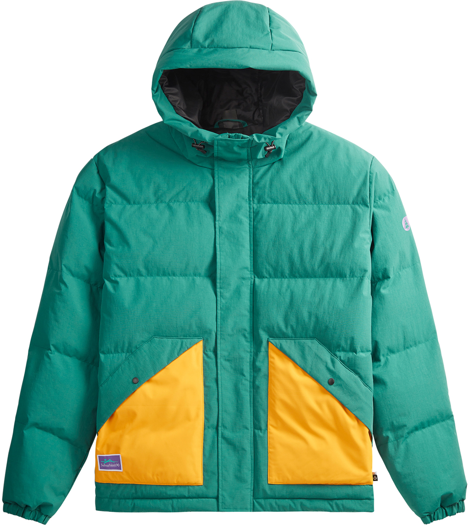 Product image 1 of the product “CHILIWAK Jacket 2024 bayberry M”