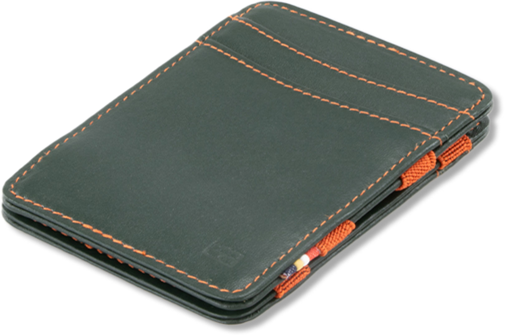 Artikelbild 1 des Artikels “URBAN MAGIC WALLET RFID green/orange “