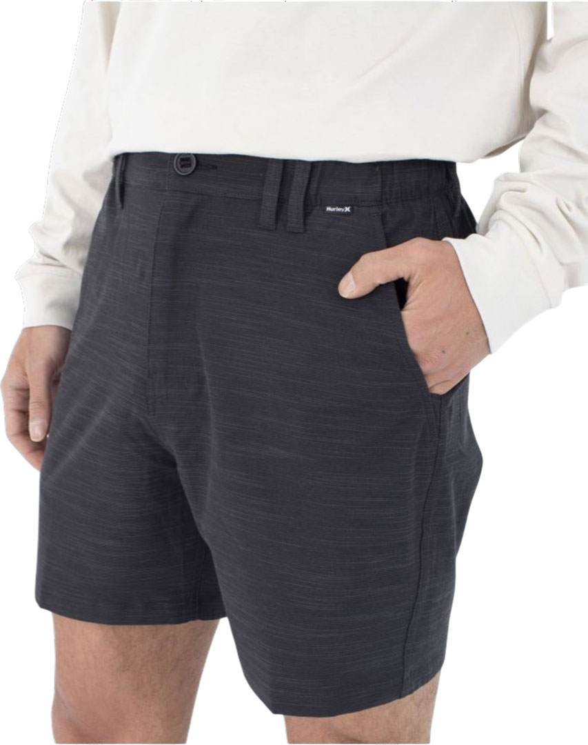 Artikelbild 1 des Artikels “PHANTOM SLUB 3/4 WAISTBAND 18 Walkshort 2026 black 30“
