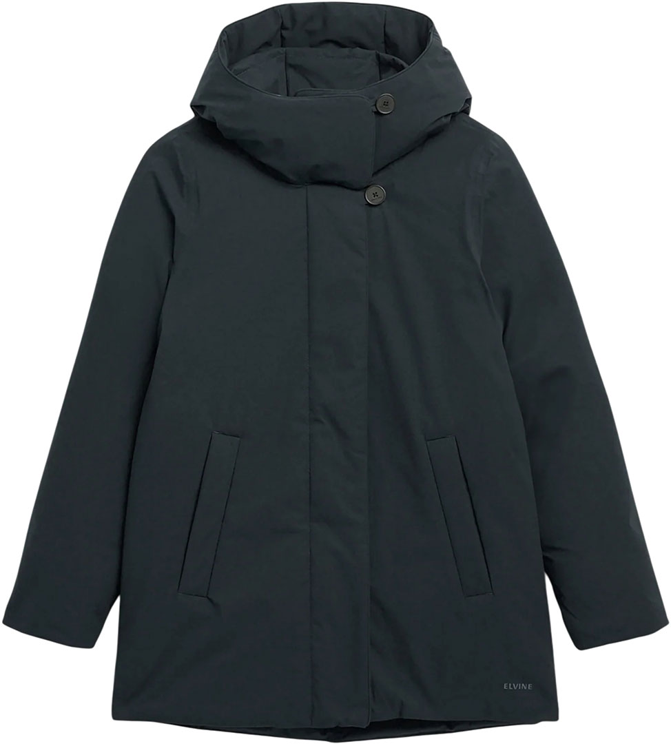 Product image 1 of the product “MYSIA Coat 2026 dark navy M”