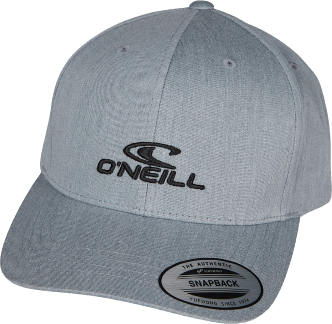 Artikelbild 1 des Artikels “LOGO WAVE CAP Cap 2025 silver melee “