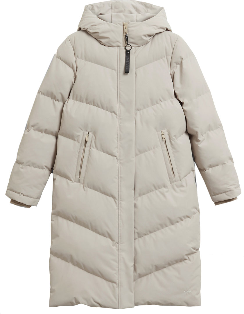 Product image 1 of the product “EDDIE Coat 2025 oyster S”