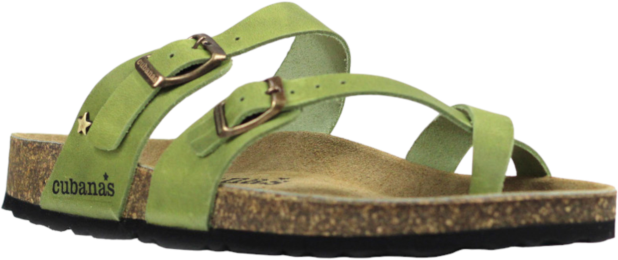 Artikelbild 1 des Artikels “NAZARE100 Sandale 2025 green 36“