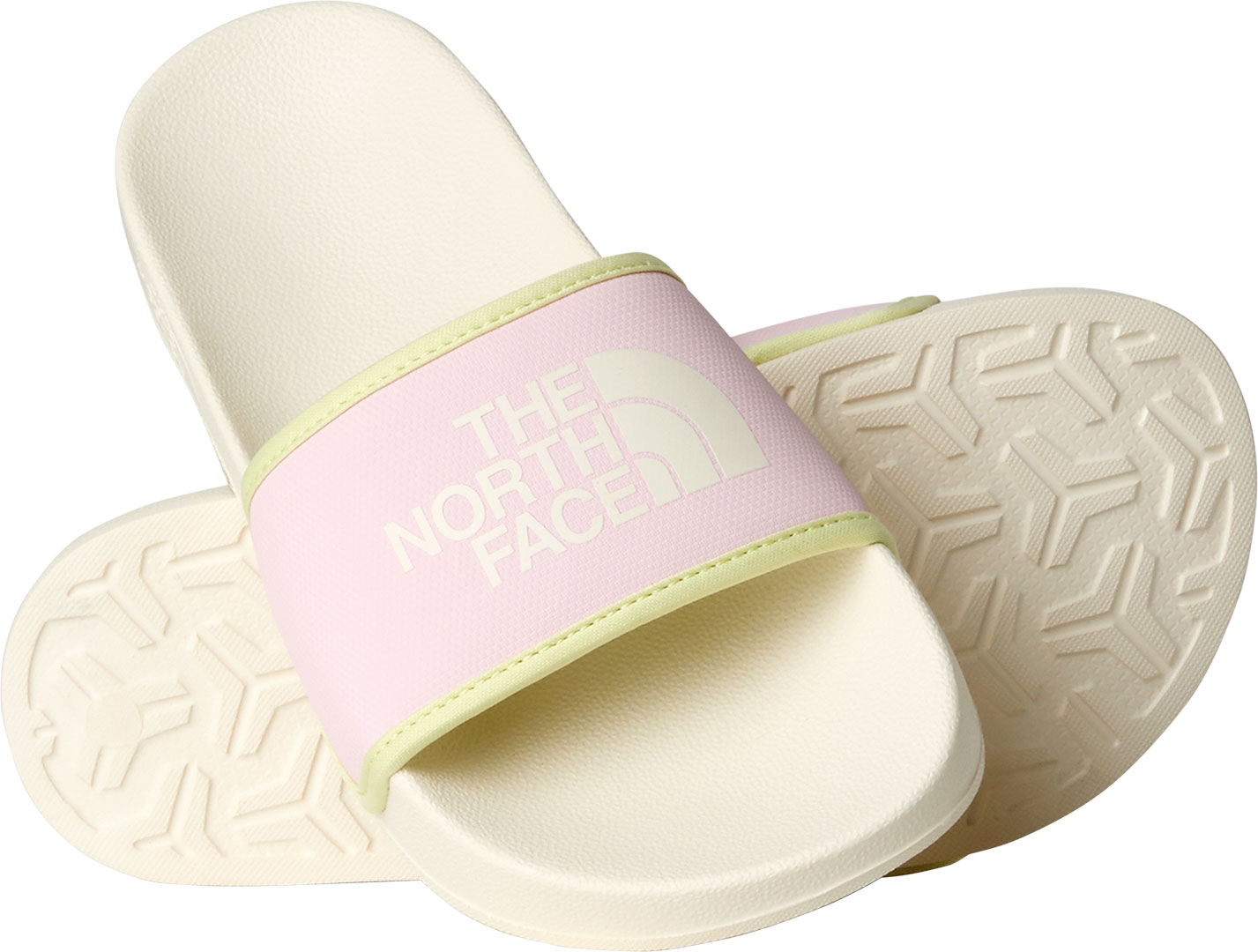 Artikelbild 1 des Artikels “YOUTH BASE CAMP SLIDE III Sandale 2026 white dune/pale blossom 37“