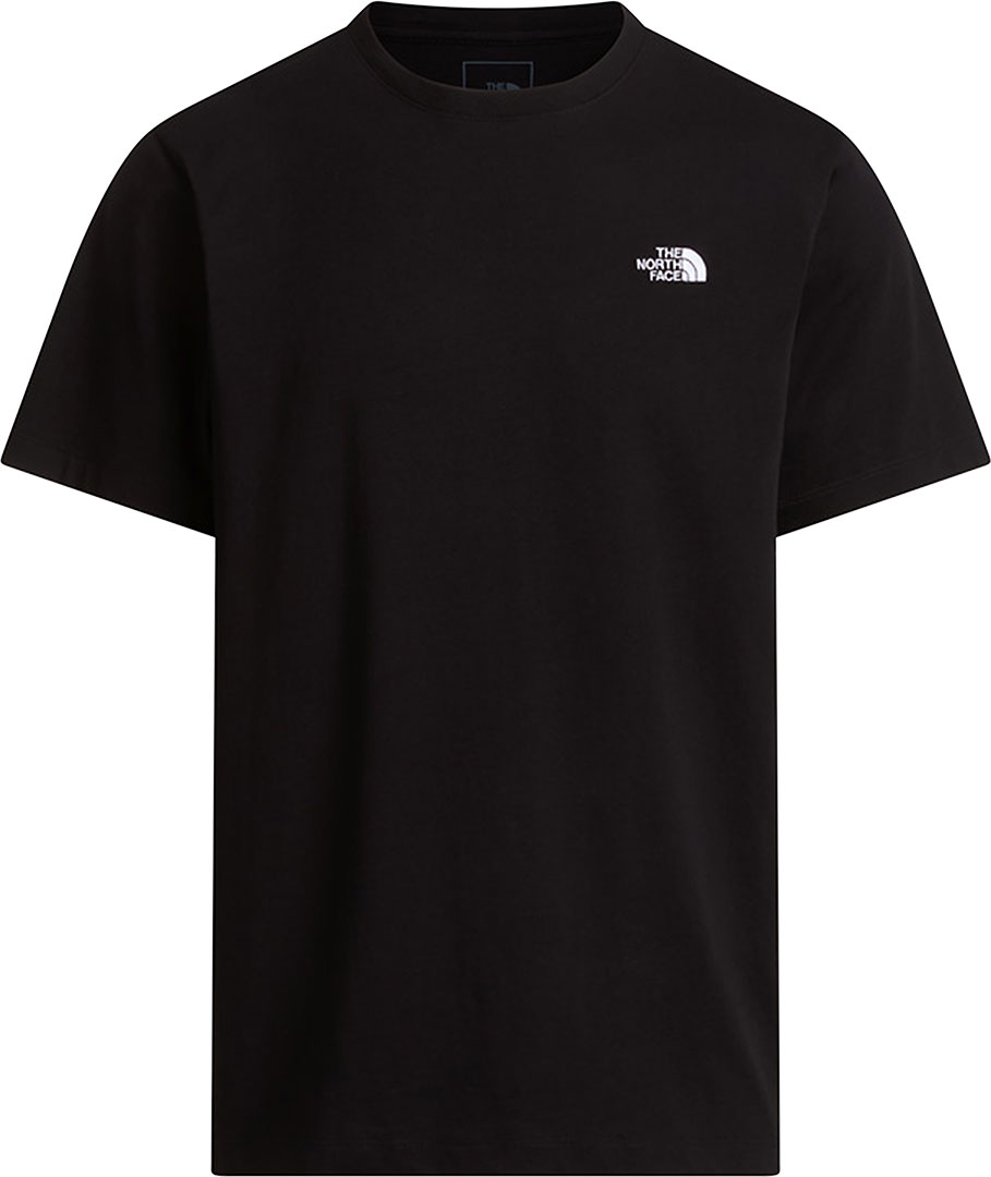Artikelbild 1 des Artikels “EVOLUTION SIMPLE DOME T-Shirt 2026 tnf black S“