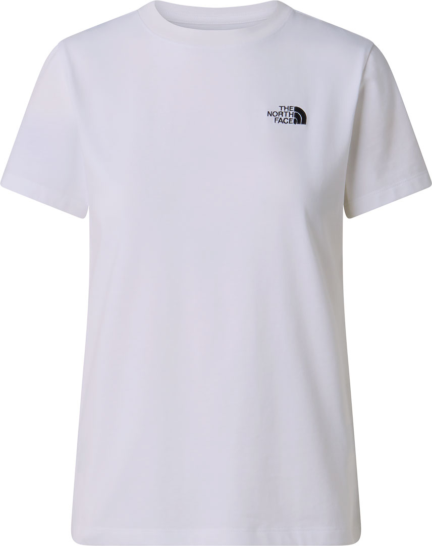 Artikelbild 1 des Artikels “WOMEN EVOLUTION SIMPLE DOME T-Shirt 2026 tnf white L“