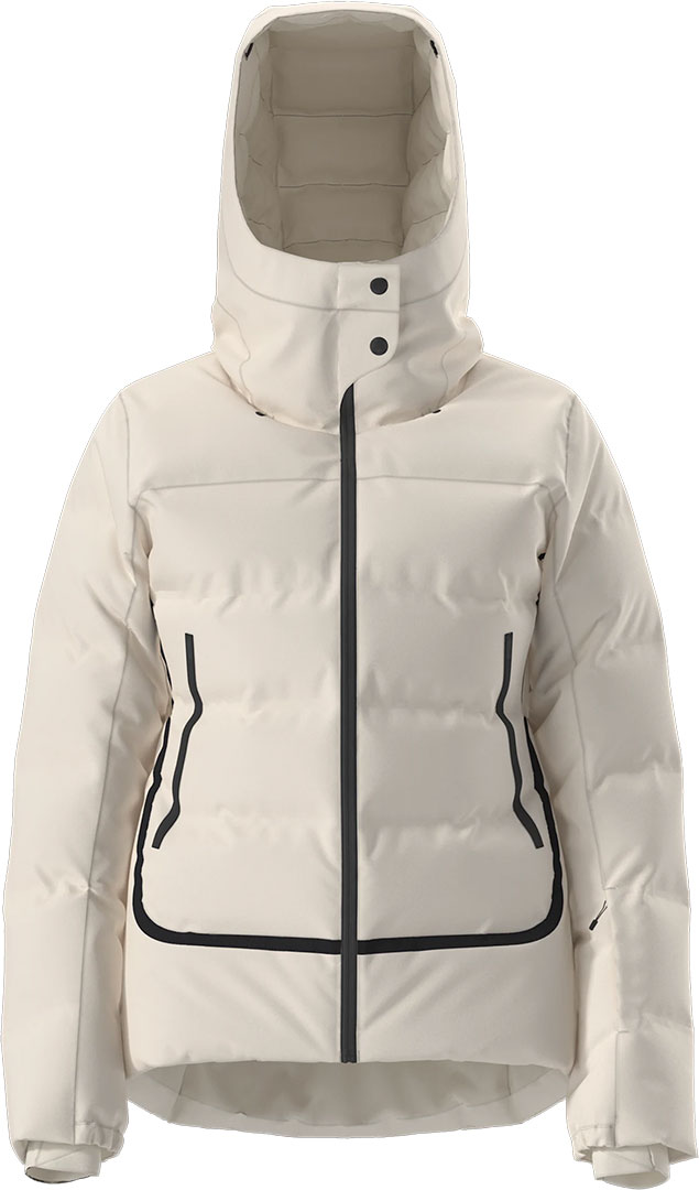 Artikelbild 1 des Artikels “WOMEN CIRQUE DOWN Jacke 2026 white dune XS“