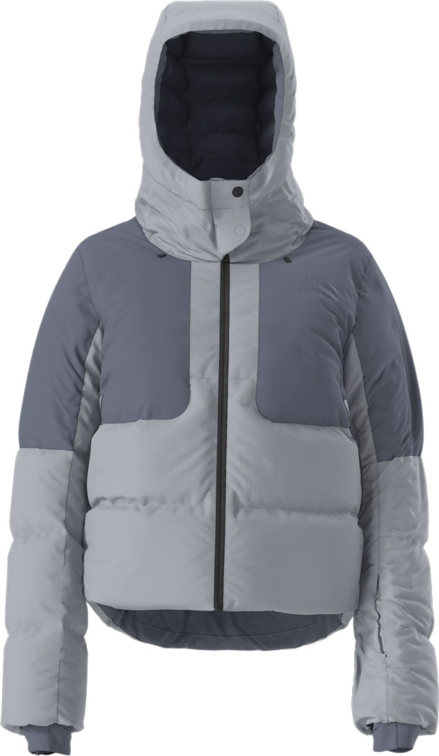 Artikelbild 1 des Artikels “WOMEN COLD SPELL CROPPED DOWN Jacke 2026 blue flax/twilight galaxy L“