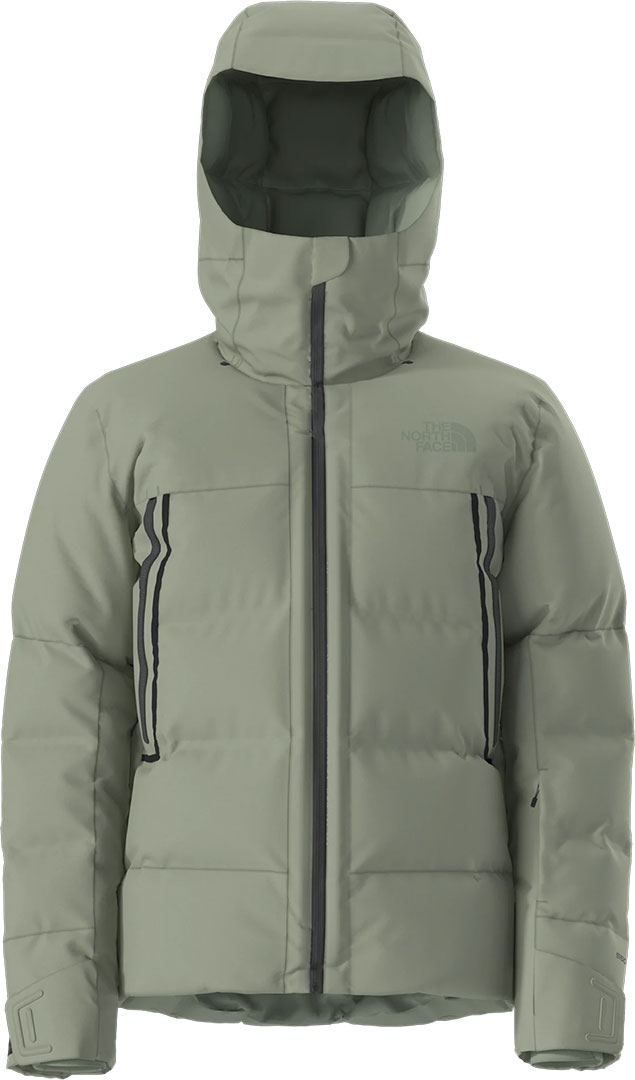 Artikelbild 1 des Artikels “CIRQUE DOWN Jacke 2026 slate moss S“