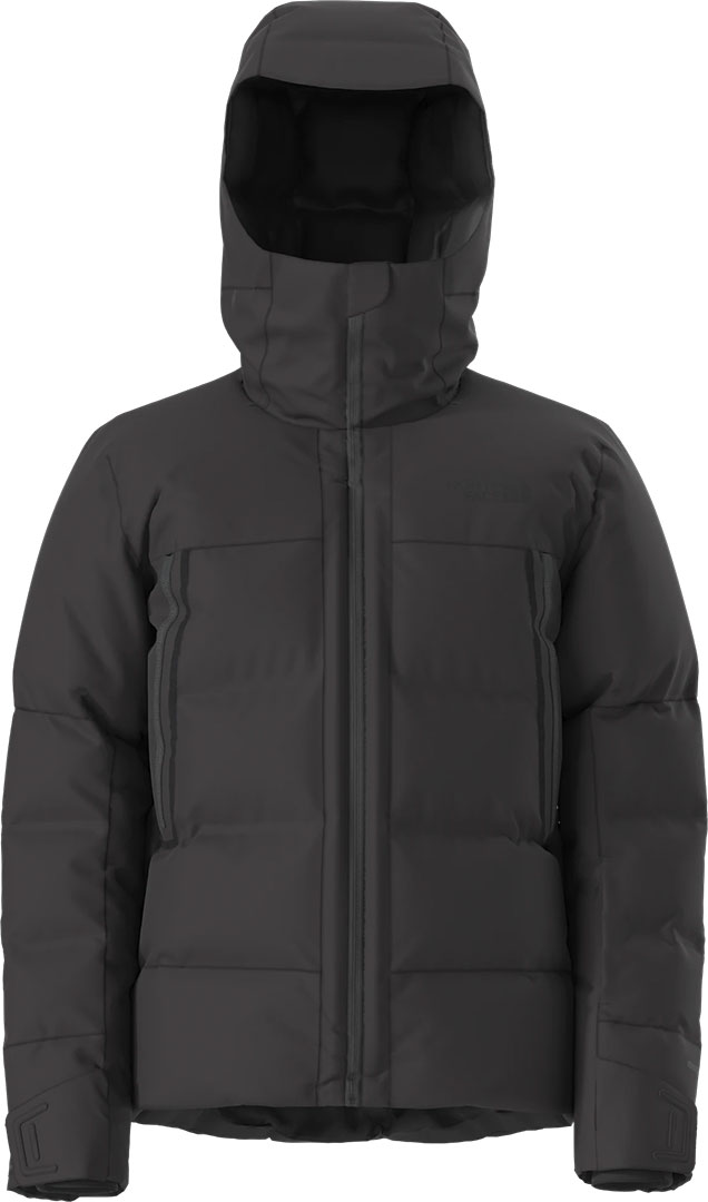 Artikelbild 1 des Artikels “CIRQUE DOWN Jacke 2026 tnf black XXL“