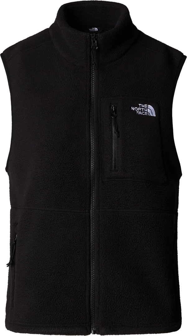 Artikelbild 1 des Artikels “WOMEN YUMIORI Fleece Weste 2027 tnf black XS“