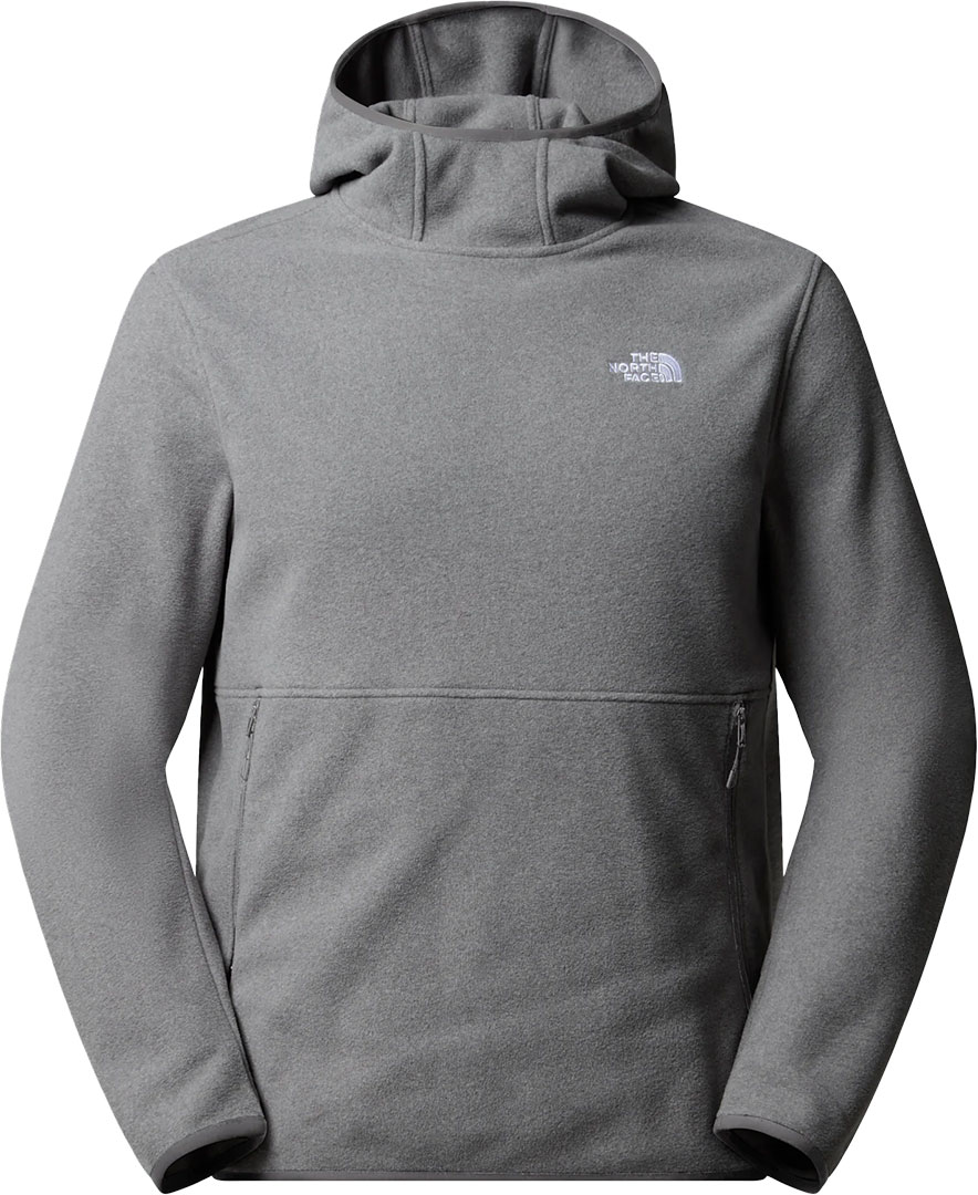 Product image 1 of the product “GLACIER Fleece Hoodie 2026 tnf mid grey heather XXL”