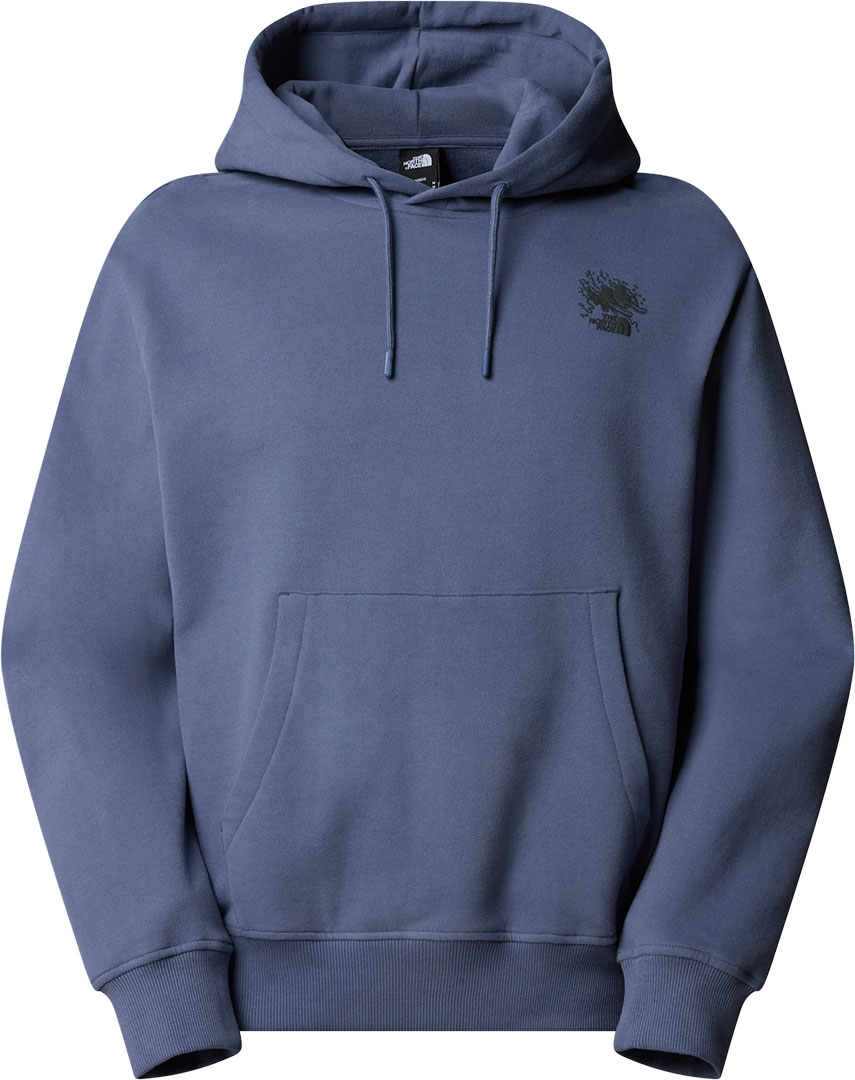 Product image 1 of the product “POWDER DAYS RELAXED Hoodie 2026 twilight galaxy XL”