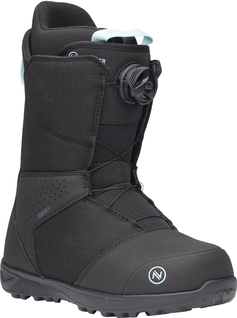 Artikelbild 1 des Artikels “SIERRA WOMEN Boot 2027 black 39,5“