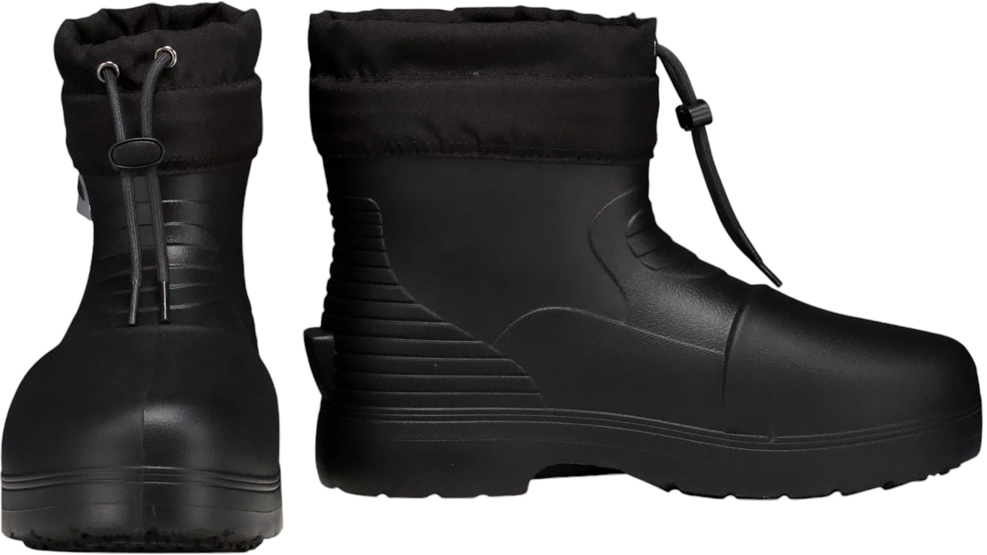 Product image 1 of the product “NISEKO 3.0 LOW Rubber Boots 2026 black 41”