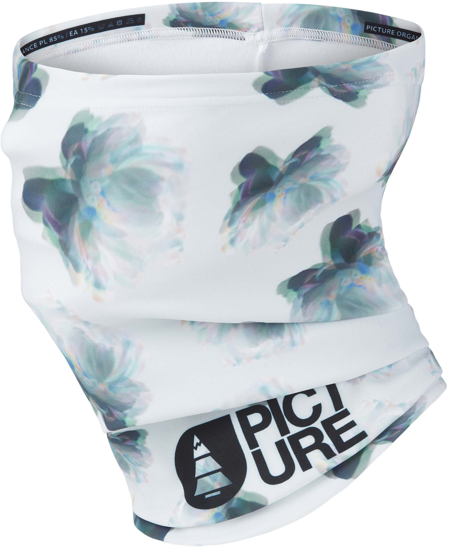Artikelbild 1 des Artikels “NECKWARMER 2025 flower glitch “