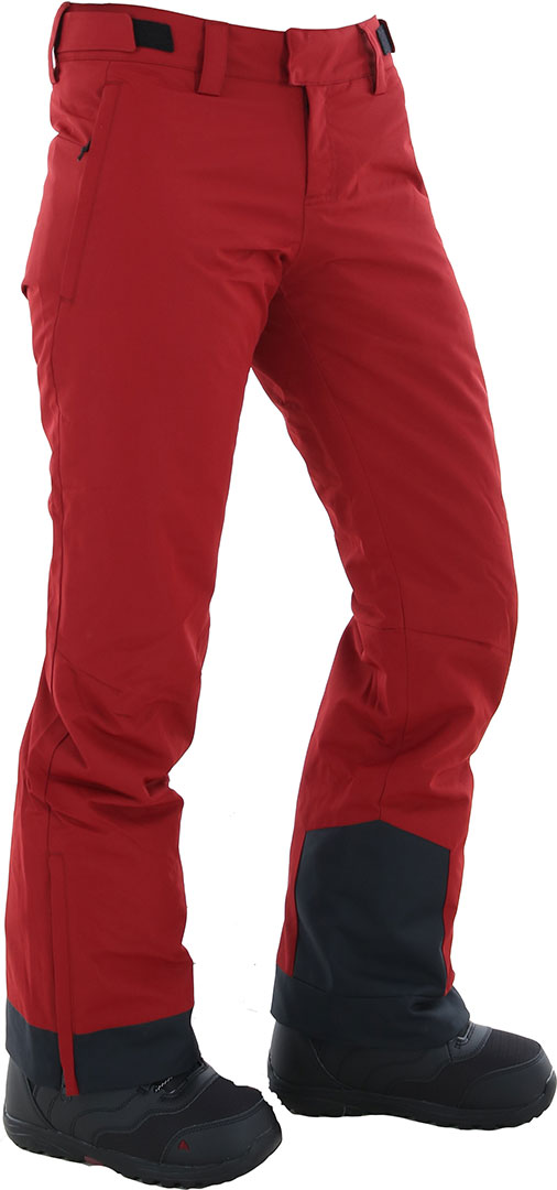 Artikelbild 1 des Artikels “WOMEN INSULATED LTD Hose 2023 iron red “