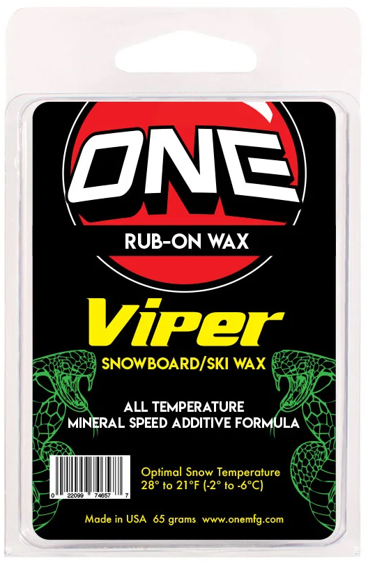 Artikelbild 1 des Artikels “VIPER RUB ON ALL TEMP Wachs 2027 “