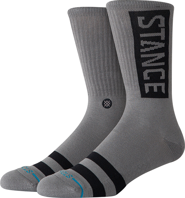 Product image 1 of the product “OG Socks 2025 graphite ”
