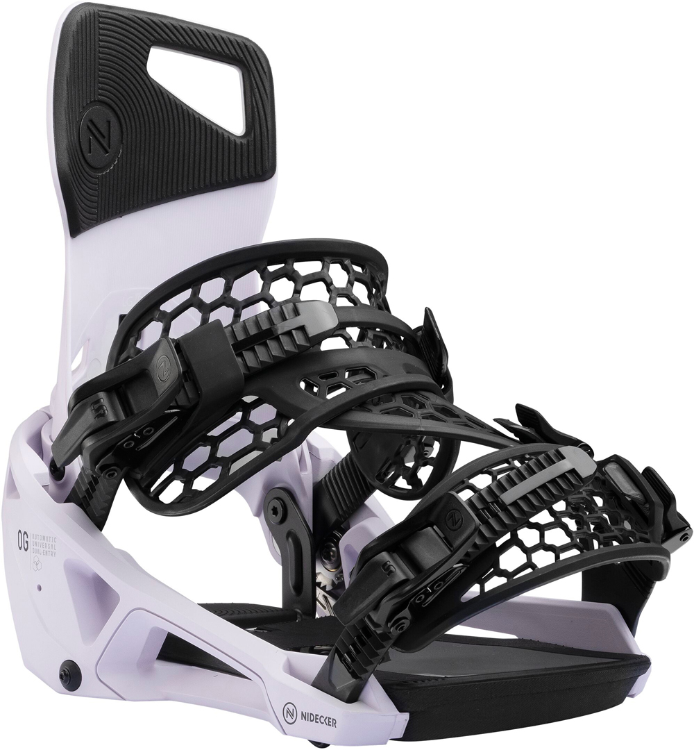 Product image 1 of the product “SUPERMATIC OG Binding 2026 heather S”