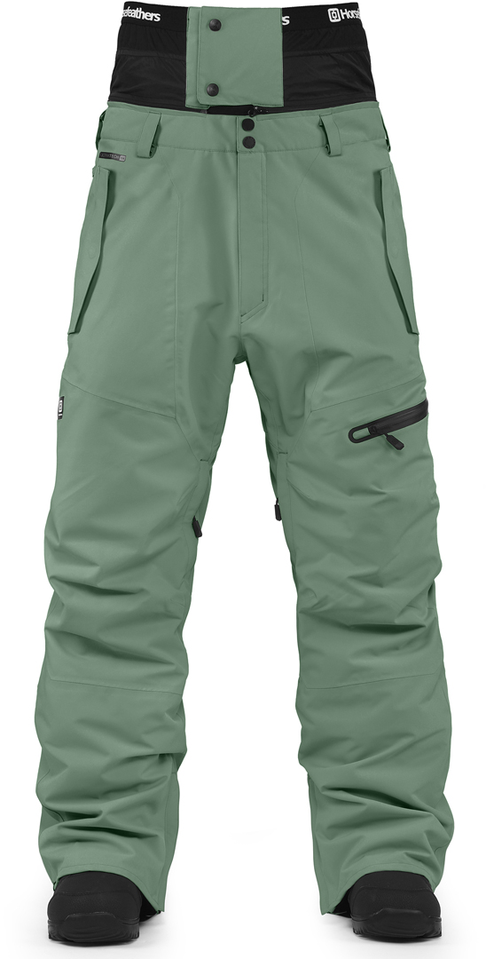 Artikelbild 1 des Artikels “NELSON Hose 2026 iceberg green M“