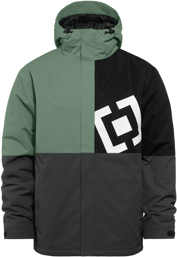 Artikelbild 1 des Artikels “CITADEL Jacke 2026 iceberg green XL“