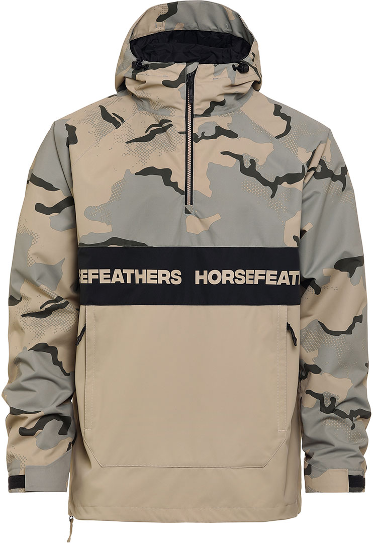 Artikelbild 1 des Artikels “GORDIE Jacke 2025 desert camo “