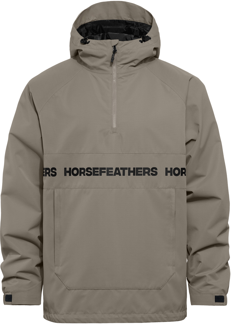 Product image 1 of the product “GORDIE Jacket 2026 taupe L”