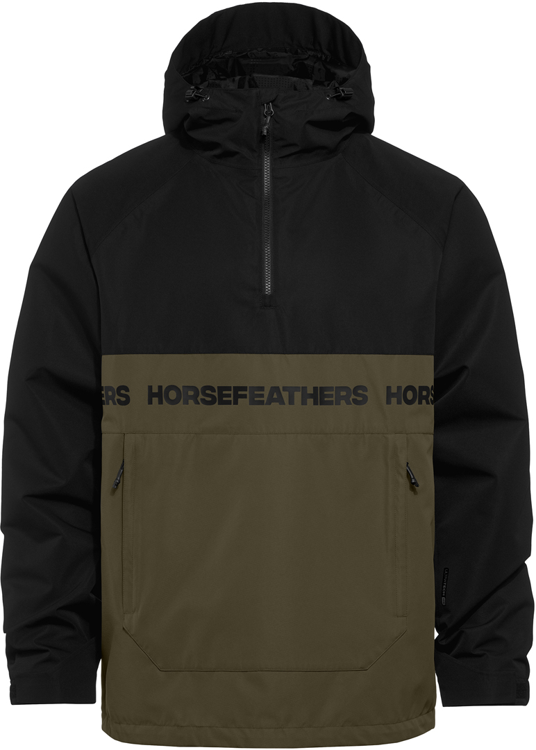 Artikelbild 1 des Artikels “GORDIE Jacke 2026 black/olive night M“