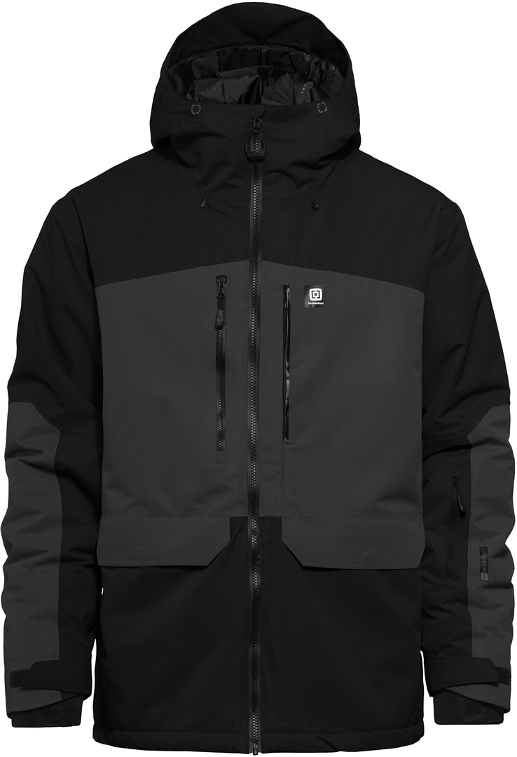 Artikelbild 1 des Artikels “PEARL Jacke 2026 black/phantom XL“