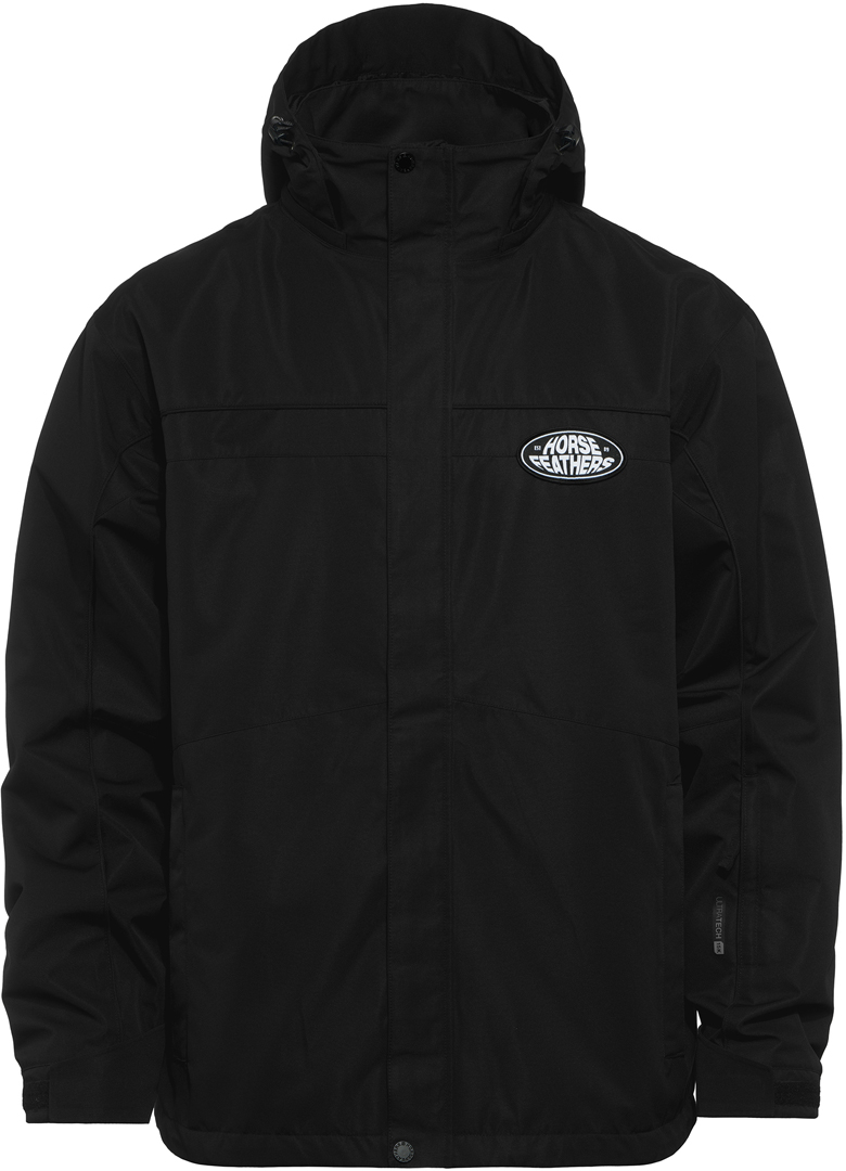 Product image 1 of the product “MORRIS Jacket 2026 black XL”