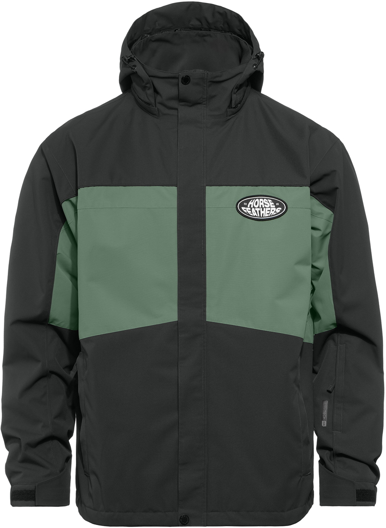Product image 1 of the product “MORRIS Jacket 2026 phantom/iceberg green L”