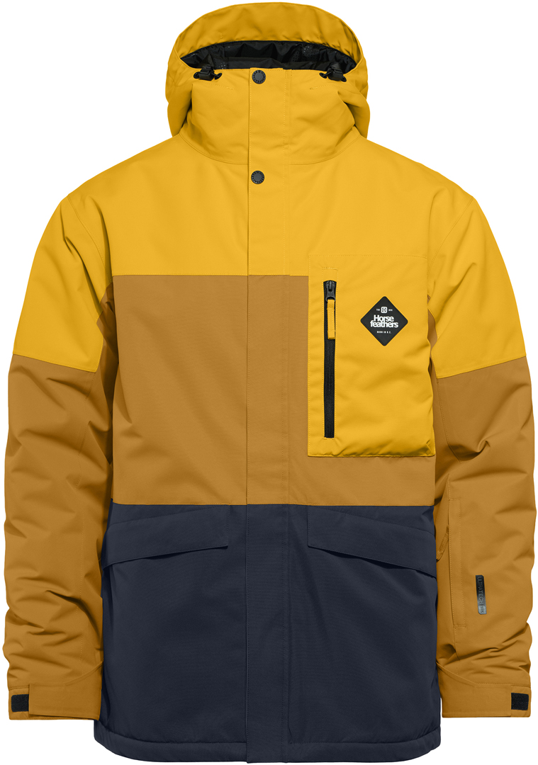 Artikelbild 1 des Artikels “RANGER Jacke 2026 yellow/amber gold XL“