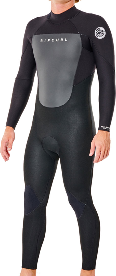 RIP CURL Neopren Surfanzug Neoprenanzug OMEGA 32 E-STICH BACK ZIP Full Suit