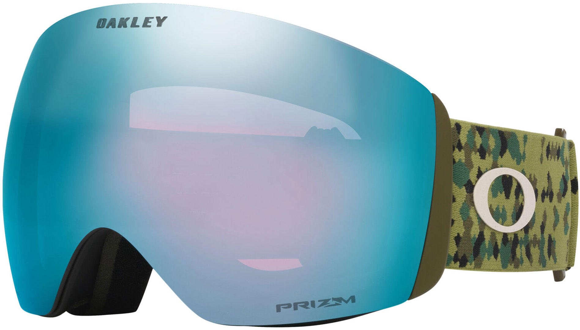 Artikelbild 1 des Artikels “FLIGHT DECK L Schneebrille 2026 fern flurry/prizm snow sapphire iridium “