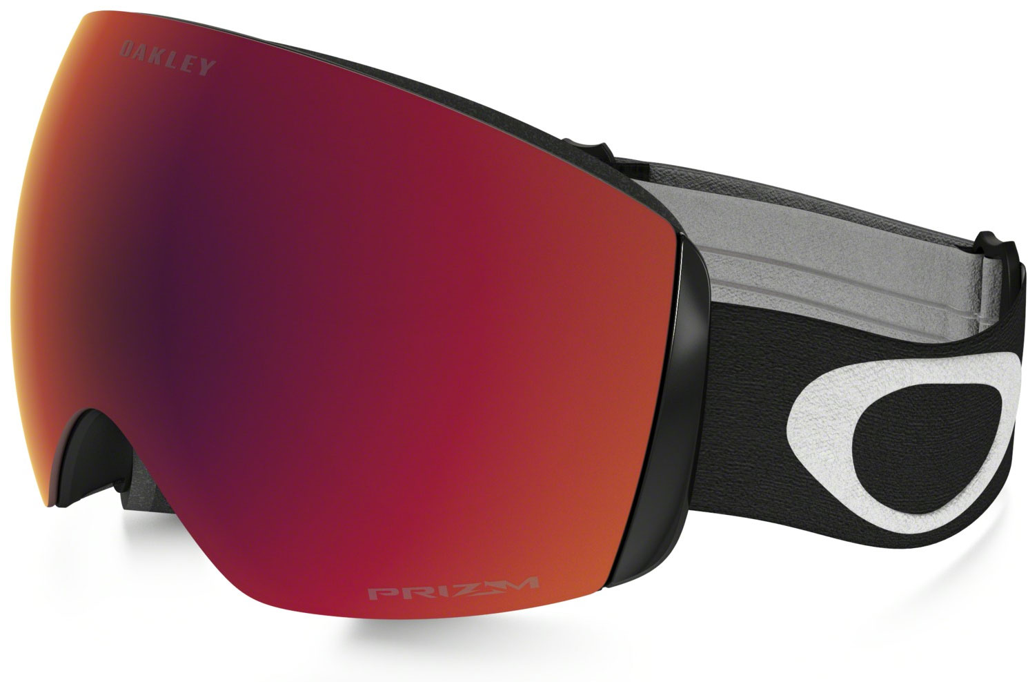 Product image 1 of the product “FLIGHT DECK M Goggle 2027 matte black/prizm torch iridium ”