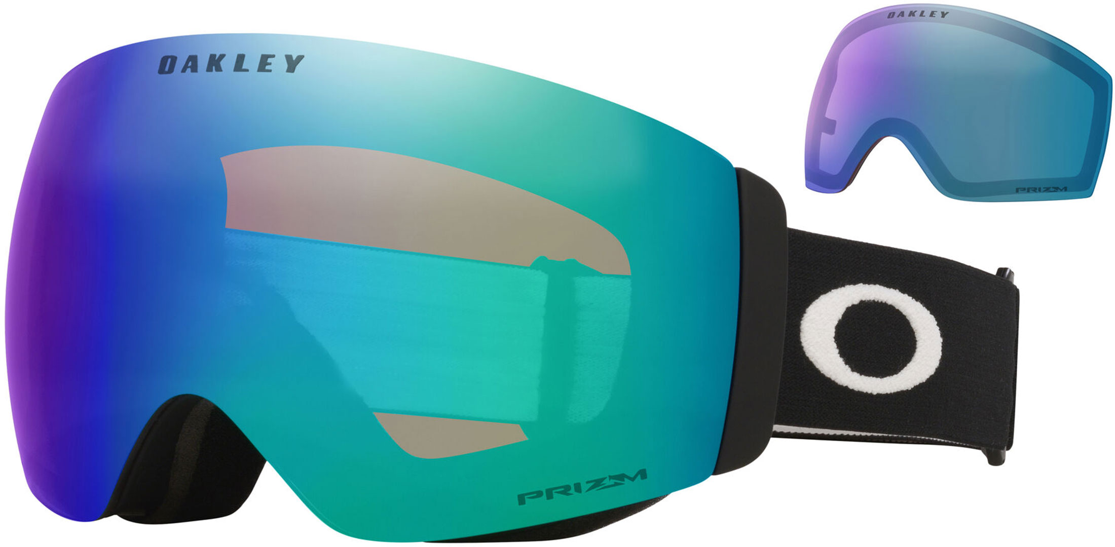 Artikelbild 1 des Artikels “FLIGHT DECK PRO M Schneebrille 2026 matte black/prizm argon iridium “