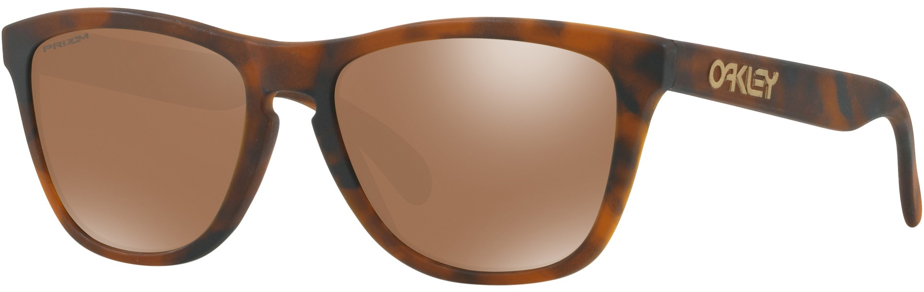 Product image 1 of the product “FROGSKINS Sunglasses matte tortoise/prizm tungsten ”