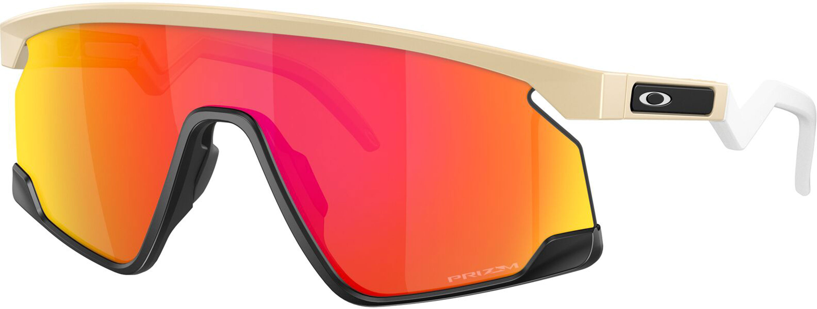 Product image 1 of the product “BXTR Sunglasses matte desert tan/matte black/prizm ruby ”