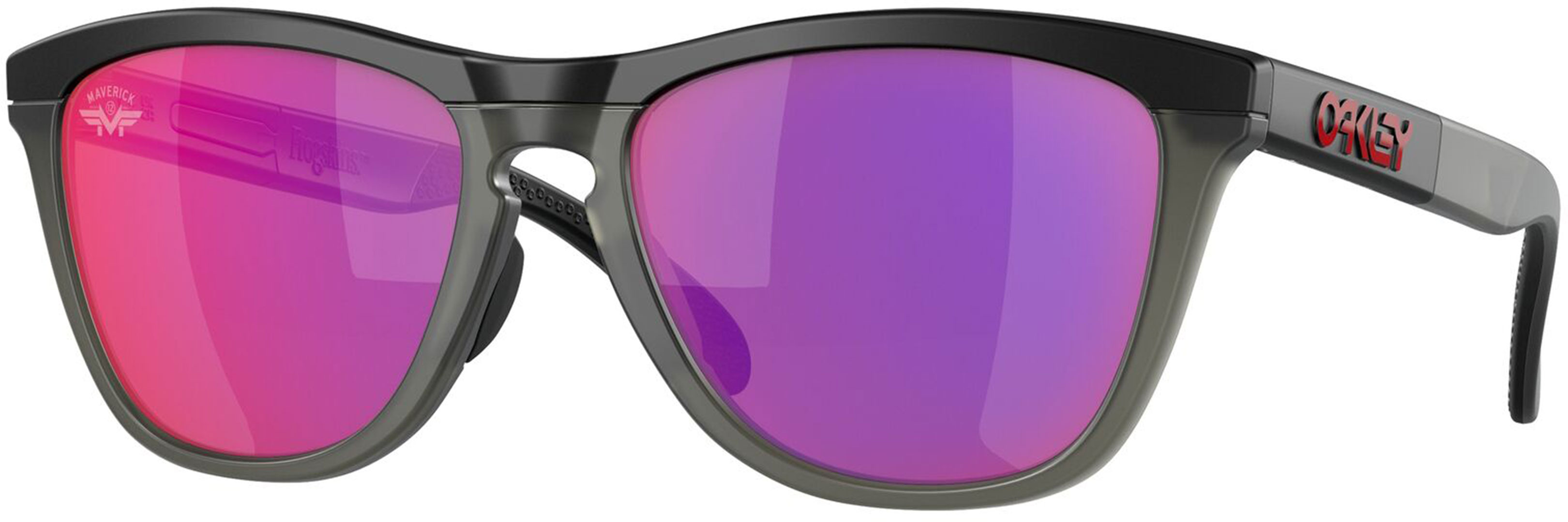 Artikelbild 1 des Artikels “FROGSKINS RANGE Sonnenbrille matte black/matte grey smoke/prizm road “