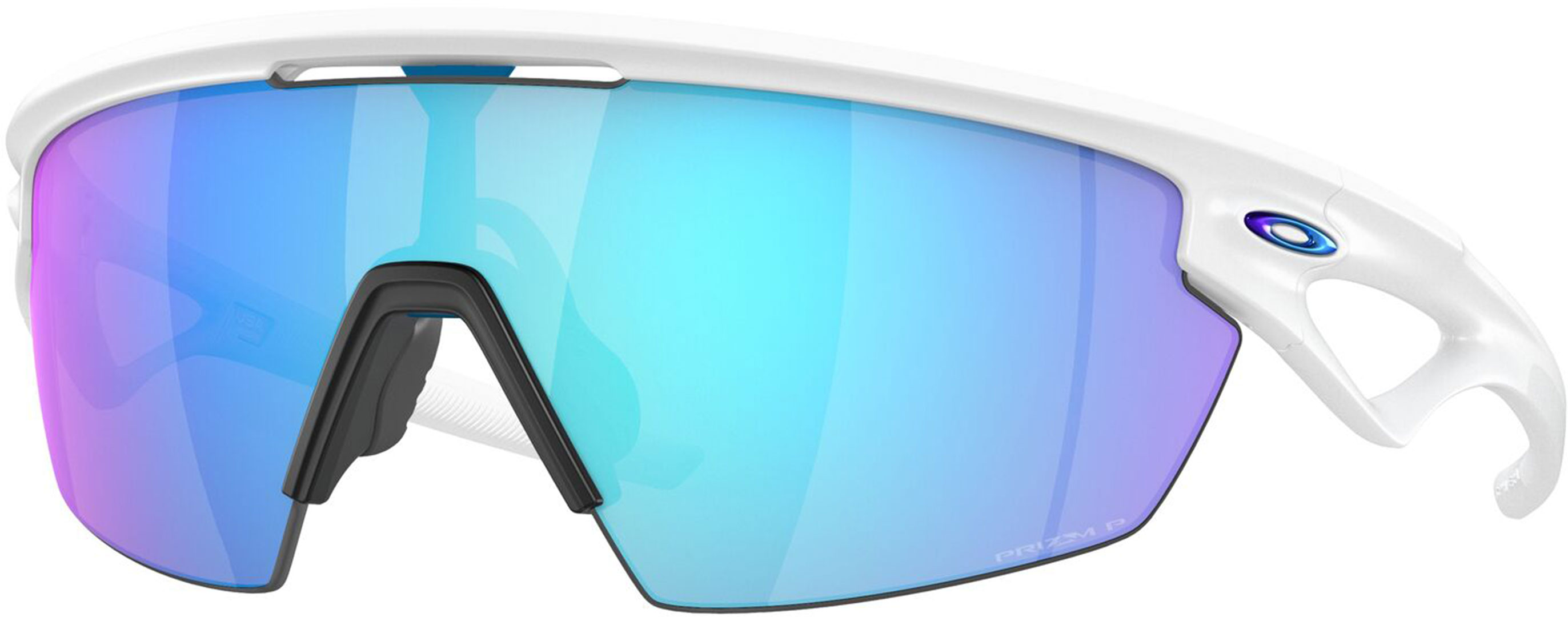 Artikelbild 1 des Artikels “SPHAERA Sonnenbrille matte white/prizm sapphire polarized “