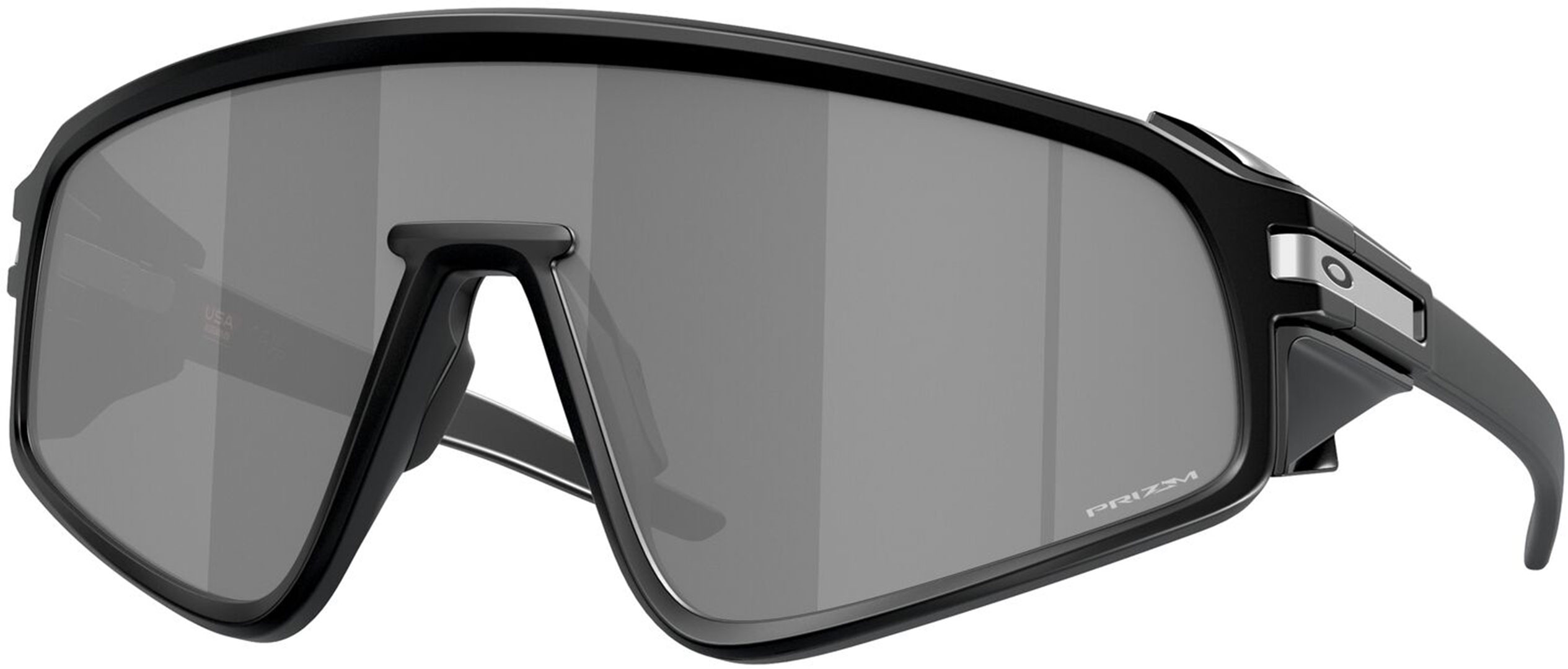 Artikelbild 1 des Artikels “LATCH PANEL Sonnenbrille matte black/prizm black “