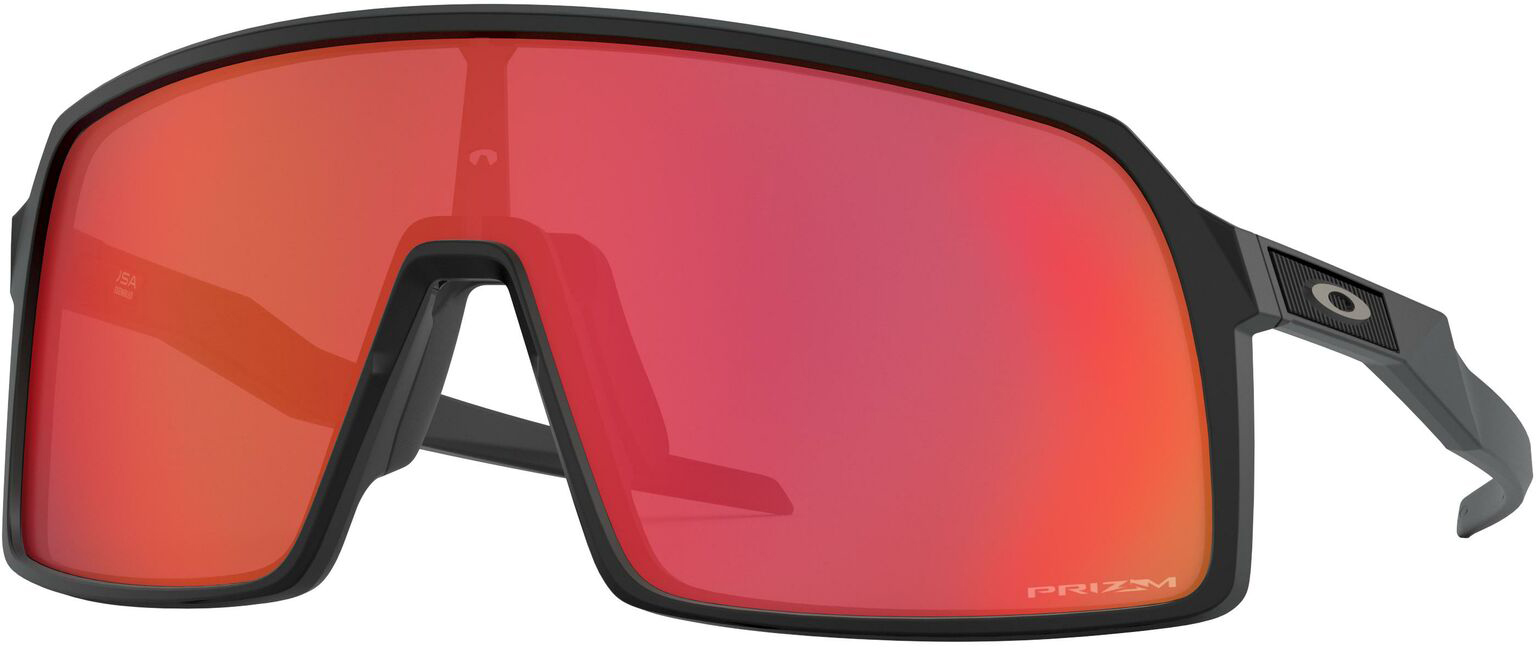 Product image 1 of the product “SUTRO Sunglasses matte black/prizm trail torch ”