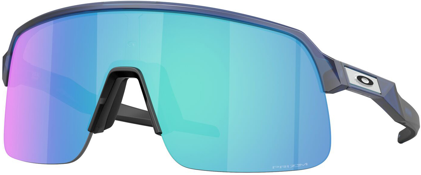 Product image 1 of the product “SUTRO LITE S Sunglasses matte transparent blue/prizm sapphire ”