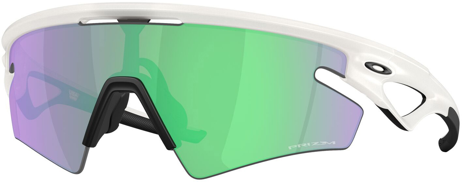 Product image 1 of the product “SPHAERA SLASH Sunglasses matte vapor/prizm road jade ”