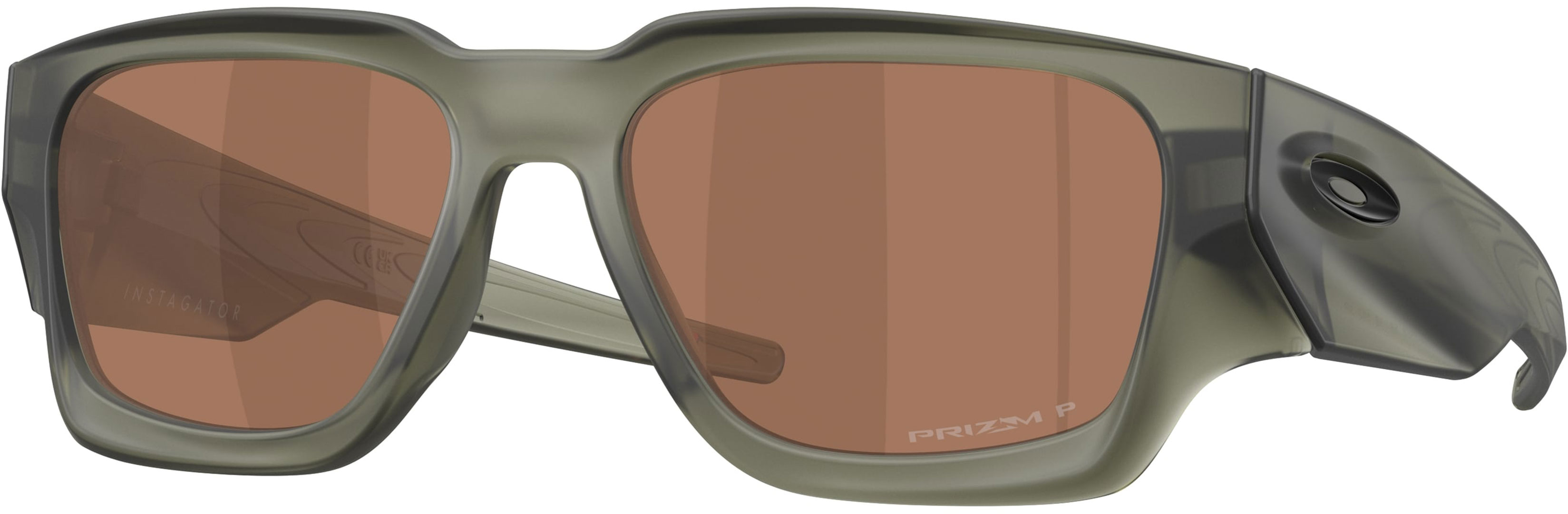 Artikelbild 1 des Artikels “INSTAGATOR Sonnenbrille matte olive ink/prizm tungsten polarized “