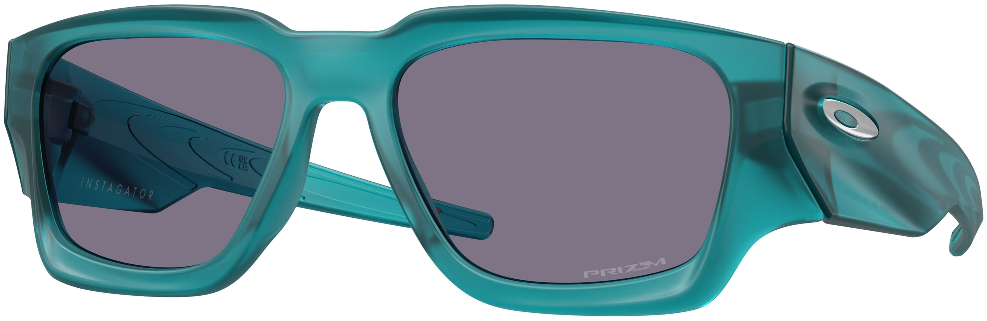 Artikelbild 1 des Artikels “INSTAGATOR Sonnenbrille matte trans artic surf/prizm grey “