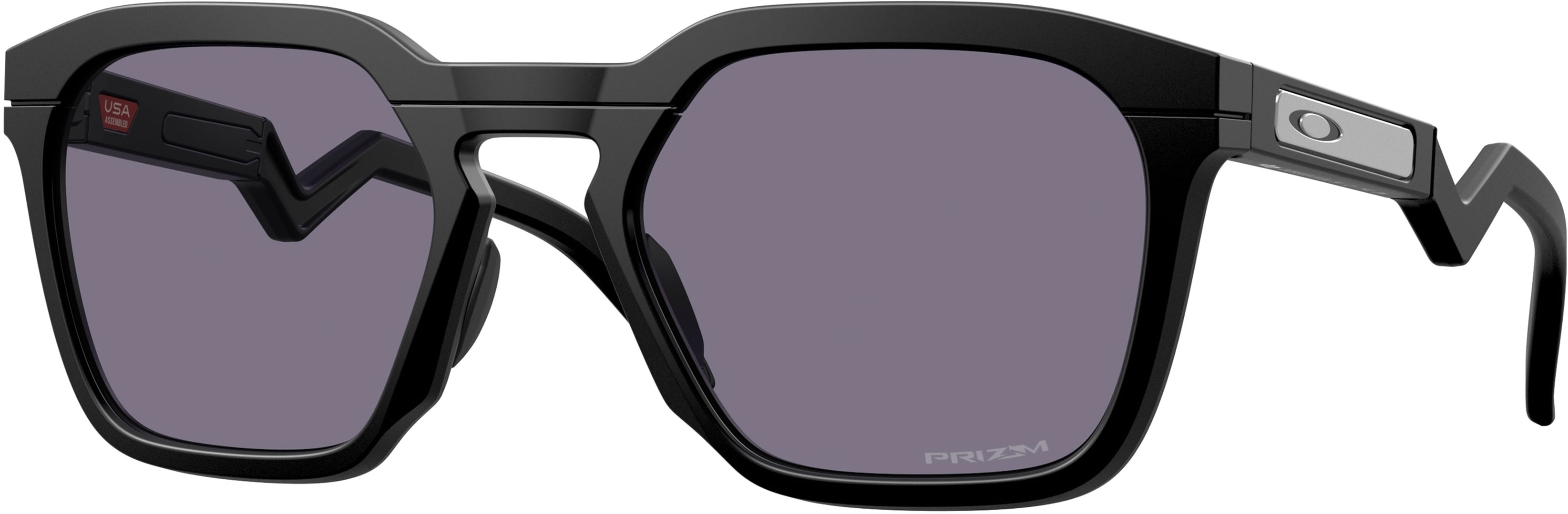 Artikelbild 1 des Artikels “HSTN SQ Sonnenbrille matte black/prizm grey “